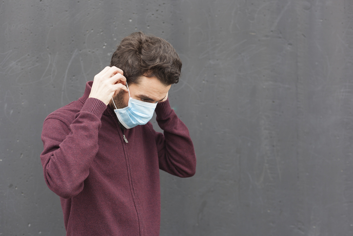 El futuro uso masivo de las mascarillas en las empresas