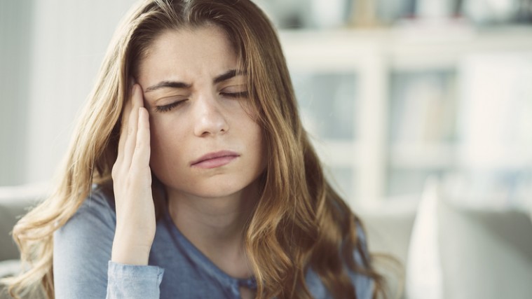 Remedios caseros para el dolor de cabeza