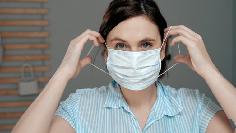 La mascarilla, complemento necesario para el trabajador