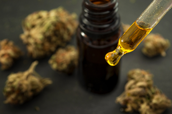 Aceite de CBD para combatir los dolores
