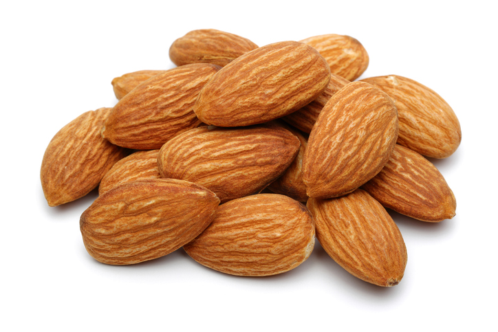 Almendras Almendras