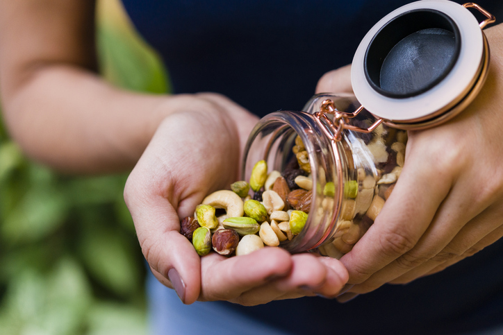 ¿Cuáles son los mejores frutos secos para la salud?