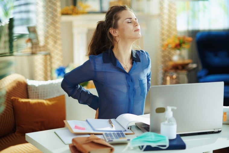¿Cómo prevenir el dolor de espalda?