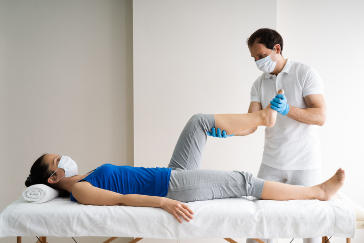 El papel de la fisioterapia en el postoperatorio