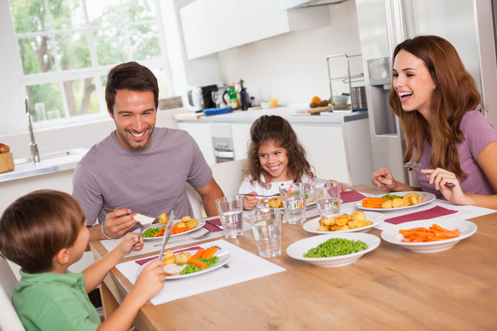 Beneficios de comer despacio