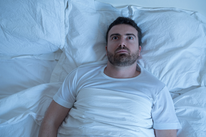 Parálisis del sueño