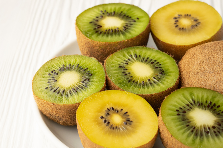 Recetas con kiwis Recetas con kiwis