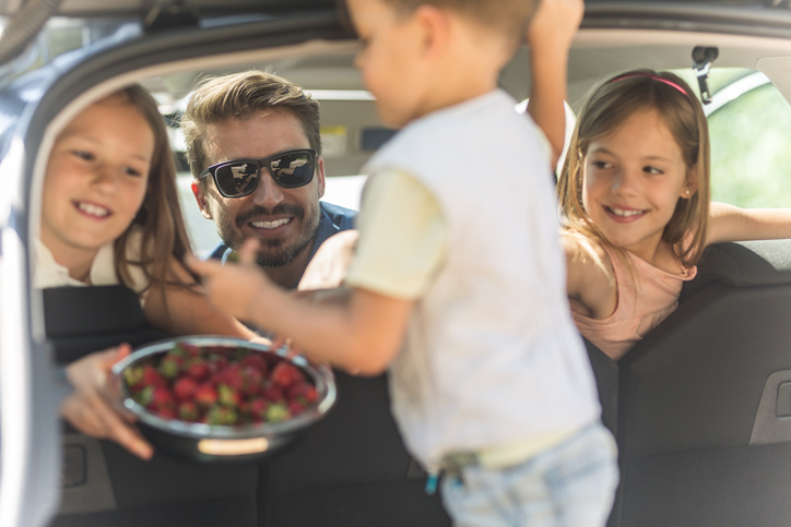 ¿Cómo comer cuando estamos de viaje?