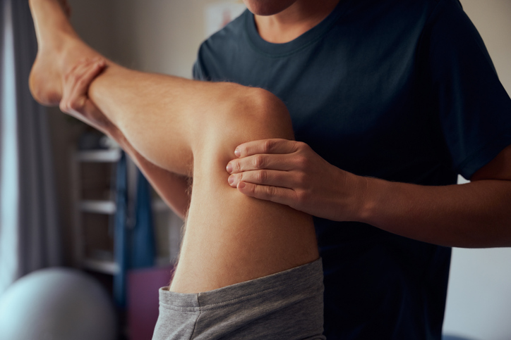 Las ventajas de la fisioterapia en los deportistas