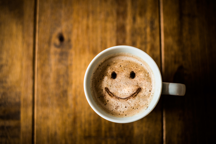 Beneficios para la salud de tomar café