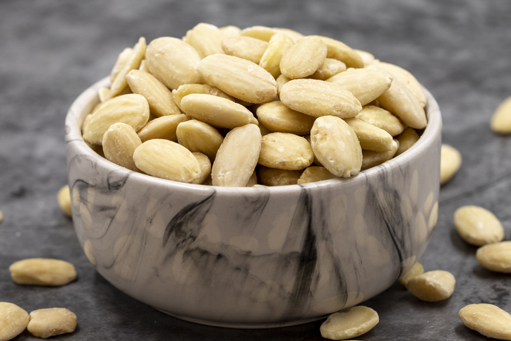 Almendras: Beneficios y propiedades de su consumo
