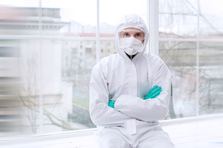 Los equipos de bioseguridad son una barrera protectora que abarca cada día más sectores