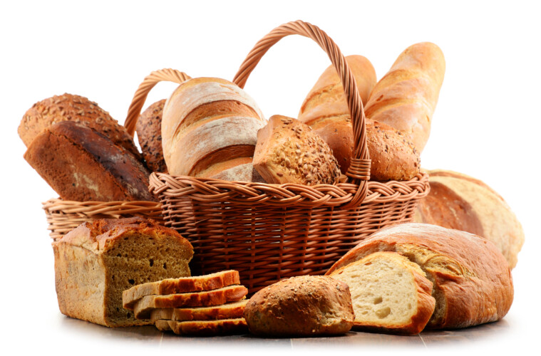 Beneficios del pan en tu dieta