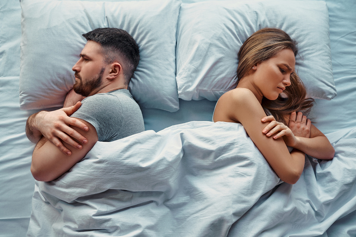 Qué hacer si empiezas a perder deseo sexual