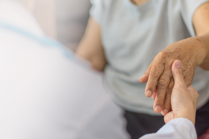 Fisioterapia para tratar pacientes con Parkinson