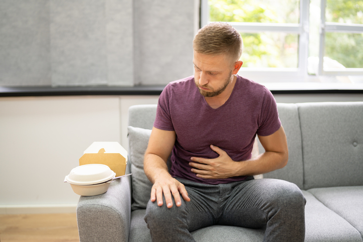 La acidez intestinal y los antiácidos