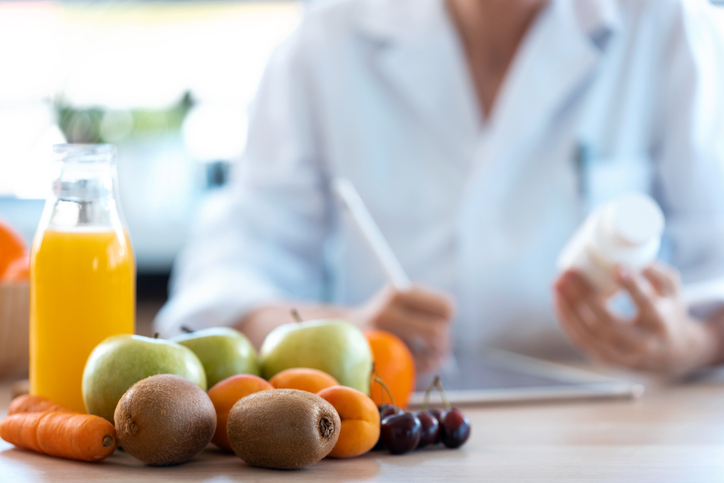 Los mejores cursos online de nutrición de Instituto DYN