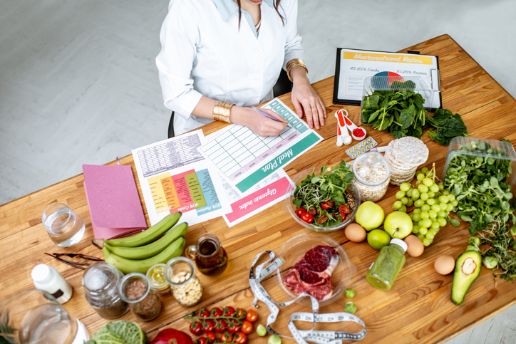 La dietética y sus beneficios