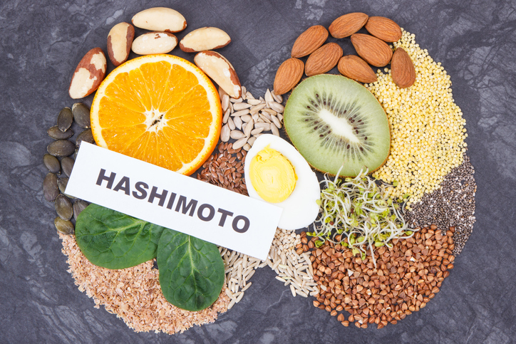 ¿Qué es y cómo funciona la dieta Hashimoto?