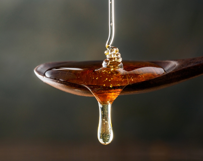 Las increíbles propiedades de la miel para la salud