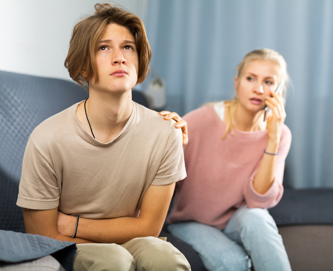 ¿Cómo saber si alguien se droga?