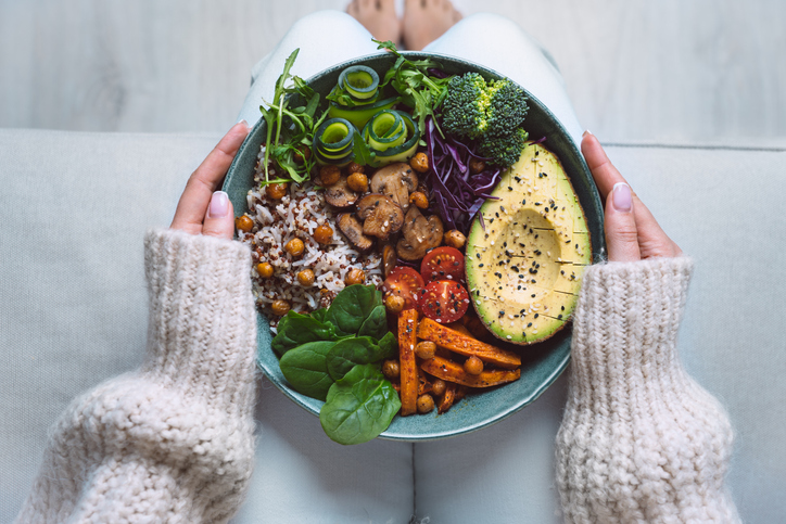 Una dieta sana: divertida y apetecible