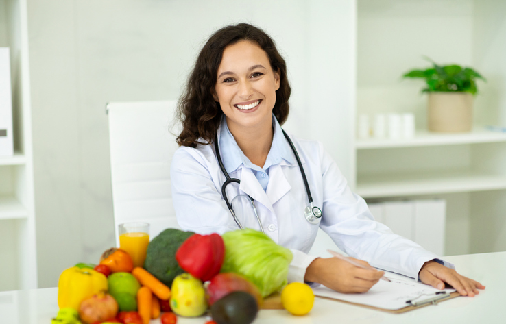 Tendencias en nutrición que todo profesional de la salud debe conocer para atender mejor a sus pacientes