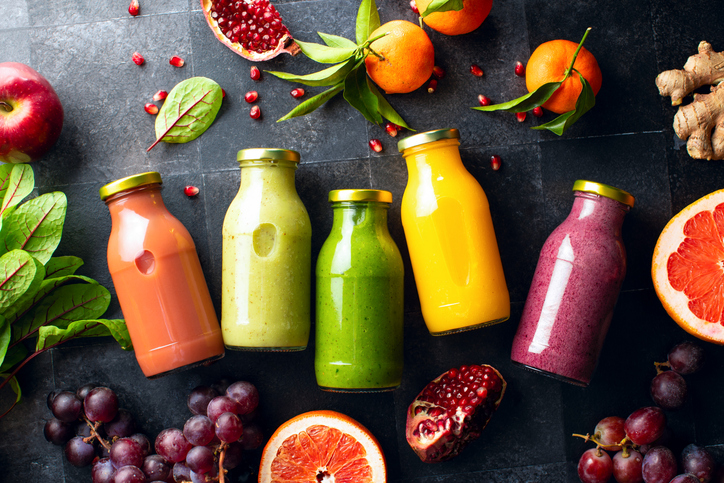 Batidos con Superalimentos: Recetas y Beneficios