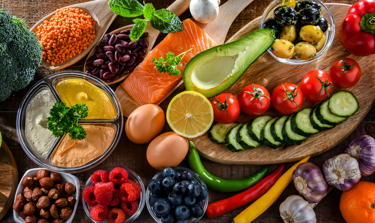 Alimentación antiinflamatoria: Clave para prevenir la inflamación crónica