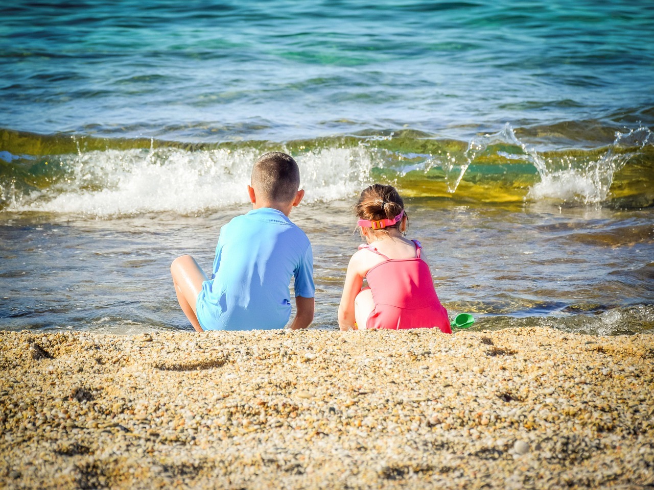 Recomendaciones para viajar en verano con niños